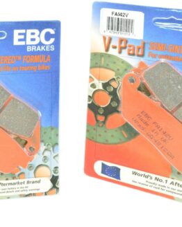 V Series Brake Pads Front Set