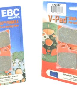 V Series Brake Pads Front Set
