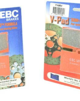 V Series Brake Pads Front Set