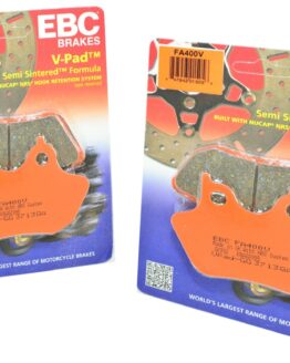 V Series Brake Pads Front Set