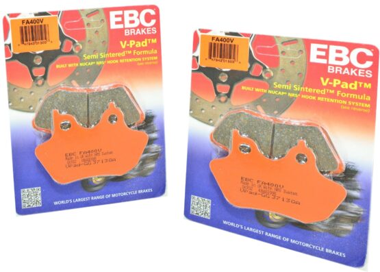 V Series Brake Pads Front Set