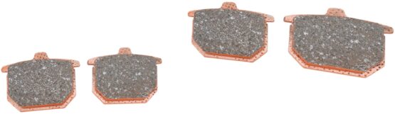 V Series Brake Pads Front Set