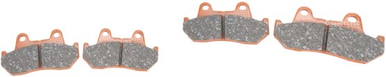V Series Brake Pads Front Set