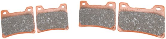 V Series Brake Pads Front Set