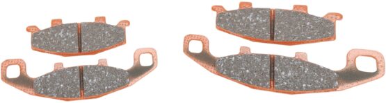V Series Brake Pads Front Set