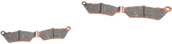 V Series Brake Pads Front Set