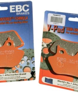 V Series Brake Pads Front Set