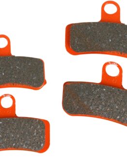 V Series Brake Pads Front Set