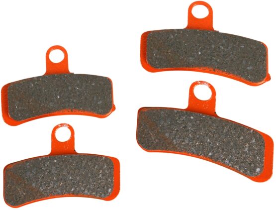 V Series Brake Pads Front Set