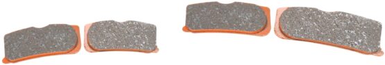 V Series Brake Pads Front Set