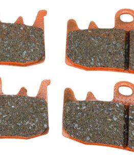V Series Brake Pads Front Set