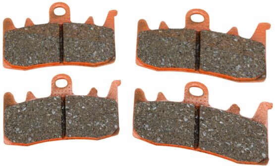 V Series Brake Pads Front Set