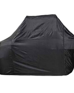 Dowco Guardian EZ Zip Black Polyester Sport Size UTV / Side x Side Cover