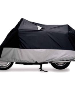 Dowco Guardian Weatherall Plus Black Heavy Duty Touring Motorcycle Cover - XXL