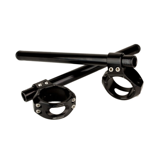 Driven Racing Halo 53mm Clip On Handlebars