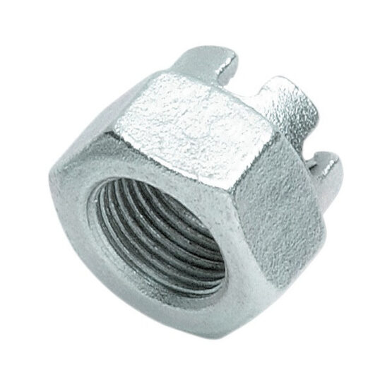 Durablue 18mm Aluminum Axle End Nut - Image 2