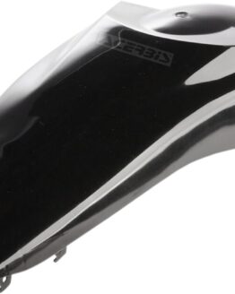 Acerbis Rear Fender Black Plastic Fits 2000-2007 Suzuki DRZ400/DRZ400E