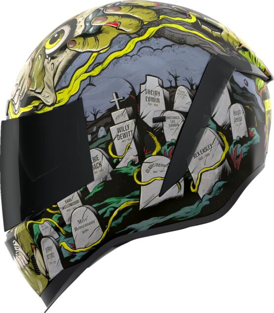 ICON Airform Dead Serious MIPS Helmet S Multi - Image 4