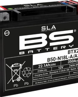 SLA Factory Activated AGM Maintenance Free Battery