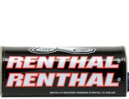 Renthal Fatbar Handlebars Blue McGrath