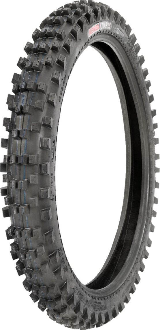 Kenda K777F Knarly Front Tire 90/90-21 Tube Type