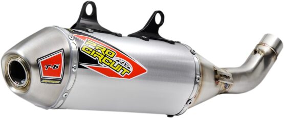 T-6 Slip On Exhaust Silencer