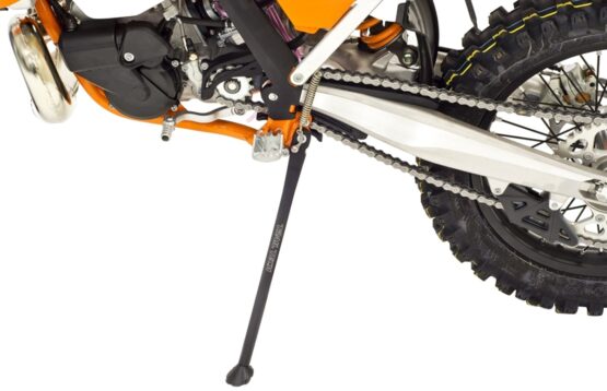 Trail Tech Kickstand Black Aluminum For KTM Husaberg Offroad Models - Image 2