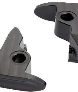 Arlen Ness Method Lever Set Black For Harley-Davidson Models with Hydraulic Clutch