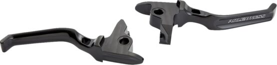 Arlen Ness Method Lever Set Black For Harley-Davidson Models with Hydraulic Clutch