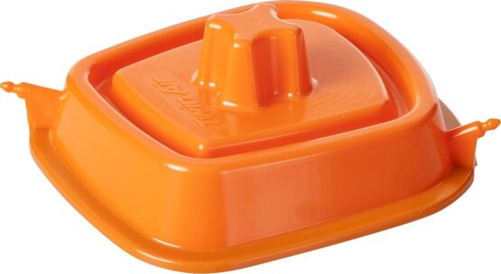 Twin Air Airbox Cover Orange For Beta RR/Race Edition Models