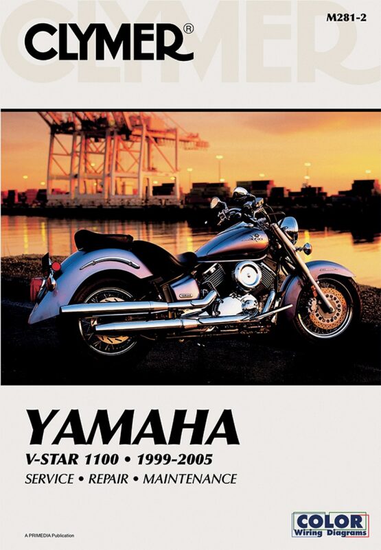 Shop Repair & Service Manual - Soft Cover