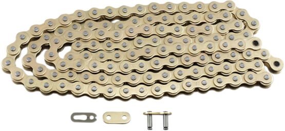 D.I.D 415ERZ Racing Chain 120 Link Gold Non-Sealed - Image 2