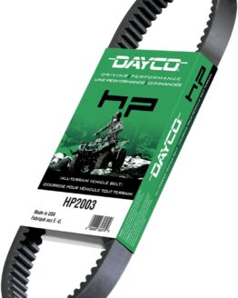 High Performance Flat-Top Drive Belt 1-3/16"