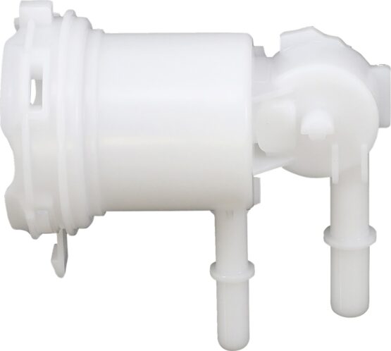 Drag Specialties Filter Shell White For Harley-Davidson Touring Models