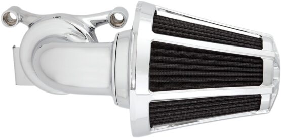 Chrome Monster Sucker Air Cleaner Kit by Arlen Ness - Image 4