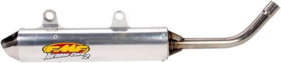 TurbineCore 2 Slip On Exhaust Silencer w/ S/A