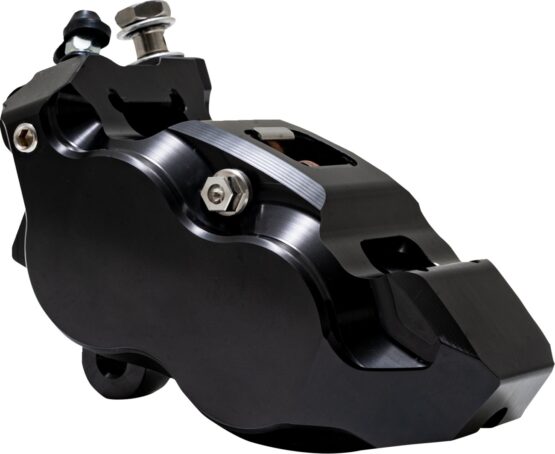 Performance Machine Race Series Monobloc Caliper Right Harley FL Softail V-Rod - Image 4
