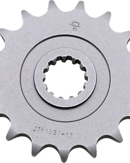Front Steel Countershaft Sprocket - 17 Tooth 525