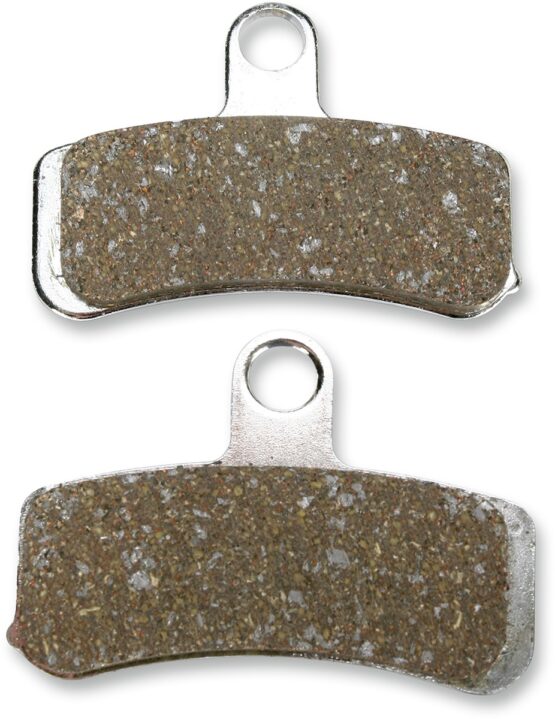 Chrome Plated V Series Brake Pads - Image 2