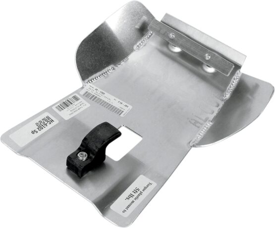 Devol Aluminum Skid Plate Fits 2002-2004 Honda CR250R - Image 2