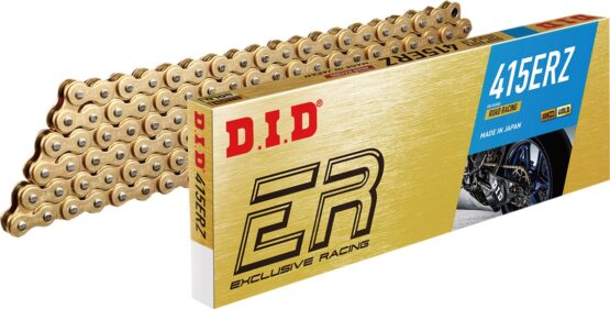 D.I.D 415ERZ Racing Chain 120 Link Gold Non-Sealed - Image 3