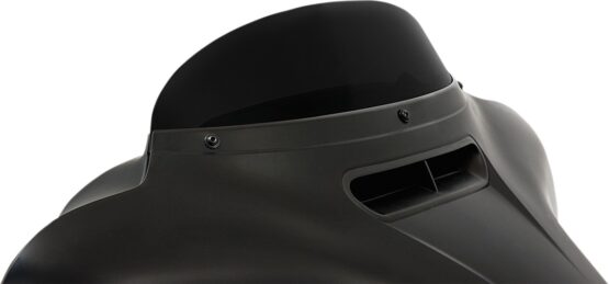 Fixed Windshield 5" - Black