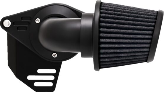 Vance and Hines VO2 Falcon Air Intake Kit Black For Harley-Davidson