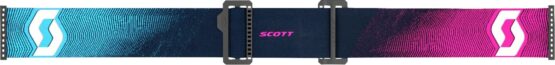 Scott Prospect 2.0 AMP Goggle Stealth Blue/Radiant Pink Rose Lens Adult - Image 3