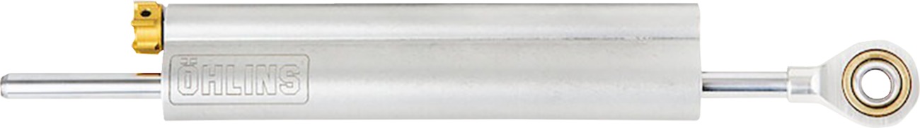 Ohlins Steering Damper Kit Chrome For Yamaha MT-10 YZF-R1 R1M - Image 3