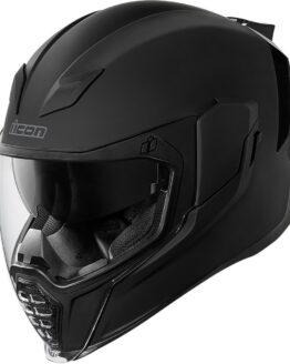 Airflite Full Face Helmet - Rubatone Black Medium