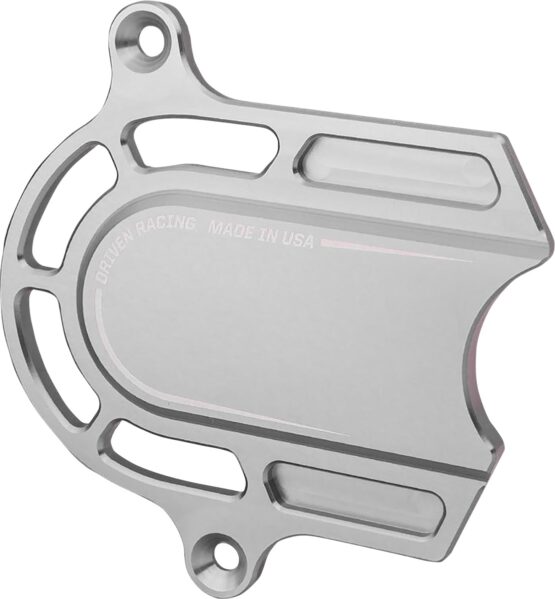 Sprocket Cover Silver
