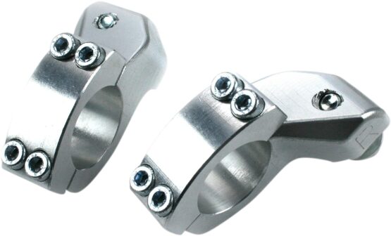 Cycra CRM Clamps 1-1/8 in. Aluminum Handguard Mounts