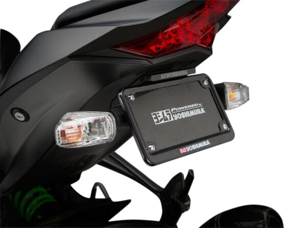 Yoshimura Fender Eliminator Kit Fits 16-18 Kawasaki ZX10R Ninja