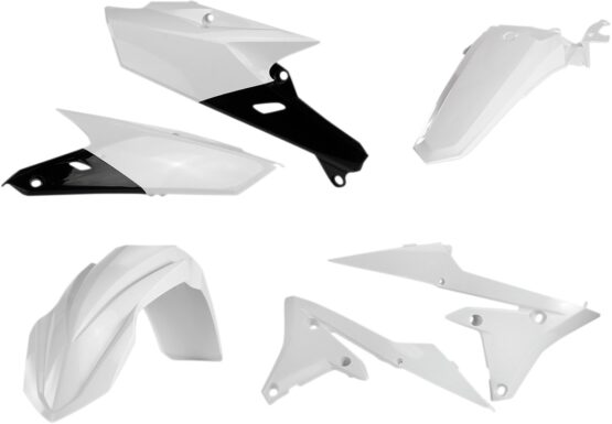 White Plastic Kit - Image 2